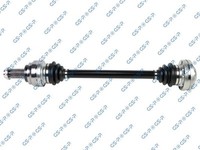 GSP 205135 Kardanwelle FüR BMW 618 Mm LäNge, 100 Mm Durchmesser