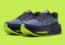 Nike Vomero Premium QS Black Volt Glow Men's Sports Sneaker IR2168-002