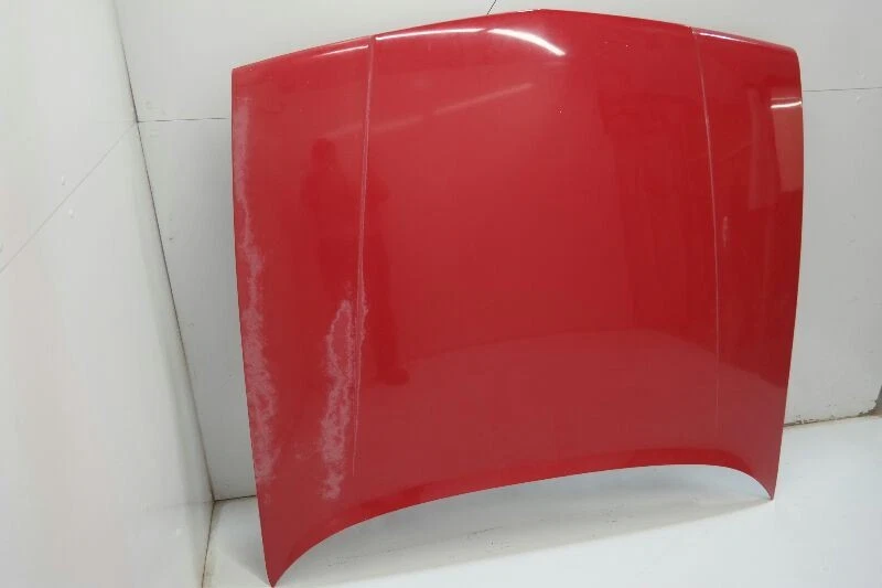 1987-93 CADILLAC ALLANTE HOOD RED Foto 3 de 4