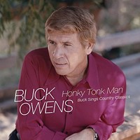 Buck Owens - Honky Tonk Man Buck Sings Country Classics - Cd - F23Z
