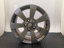 MERCEDES C CLASS ALLOY WHEEL 16 INCH 5x112 OFFSET ET39 6J 2007-2015 A20440102029