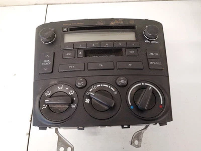 8612005070 Klimaanlage und Autoradio cq-ms6270l Toyota Avensis DE1514829-28 - Bild 1 von 3