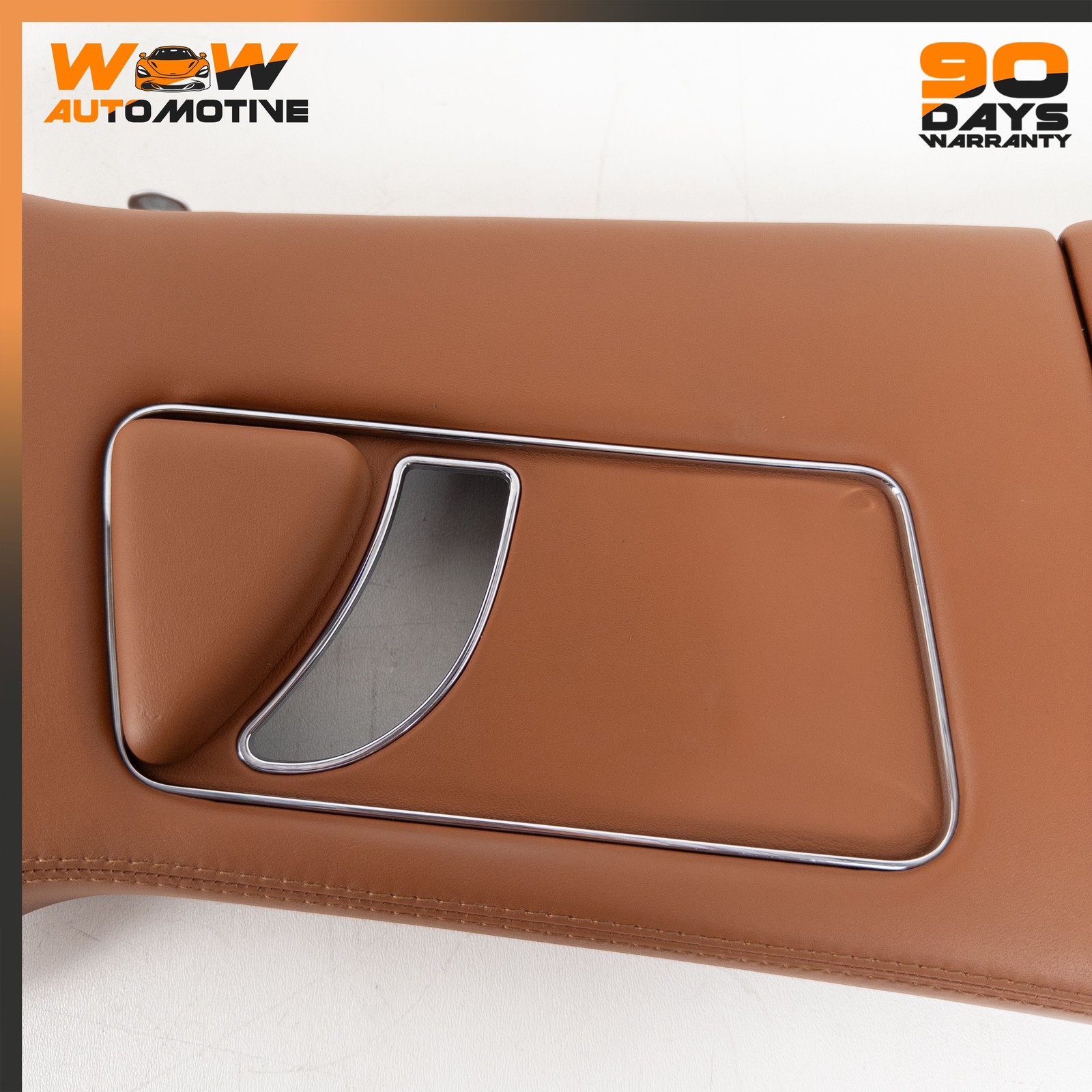 14-19 BENTLEY FLYING SPUR RIGHT PASSENGER SIDE B PILLAR COVER PANEL TRIM OEM