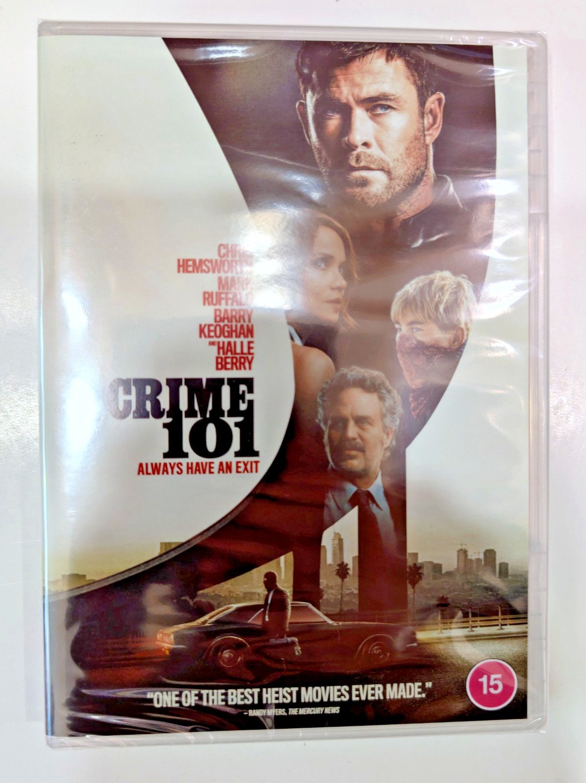 Crime 101 Amazon Mgm Studios - Image 4