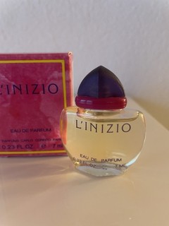 Parfumminiatur von Carlo Corinto L‘Inizio