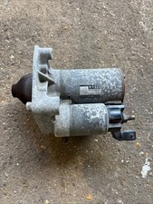 2015-2019 PEUGEOT 208 1.2 MK1KUC Starter Motor 9671530880-03