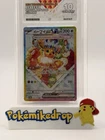 Eevee ex Terastal Festival ex #224 ACE 10 Gem Mint 2024 Pokemon Japanese