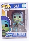 FUNKO POP! DISNEY LUCA PAGURO 1055 Luca Disney Pixar POP Vinyl NIB + Protector