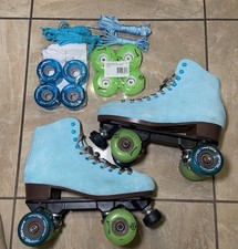 Sure Grip Boardwalk Sea Breeze Roller Skates Mens 8 Womens 9-9.5