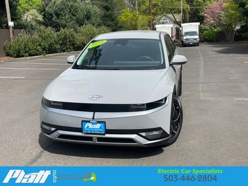 2024 Hyundai Ioniq 5 SEL Sport Utility 4D