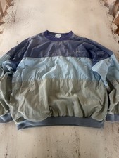 Vintage IZOD Windbreaker Mens Large Color Blo...