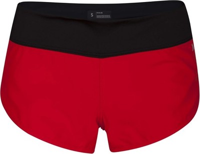 Hurley Damen Phantom Board Shorts, Sport, Fitness Kurzehose, Speed Rot, XS
