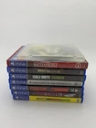 PS4 Game Lot – COD, Sonic, Dark Souls, Star Wars – 8 Games
