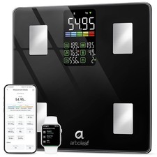 Arboleaf Body Fat Smart Scale CS20W