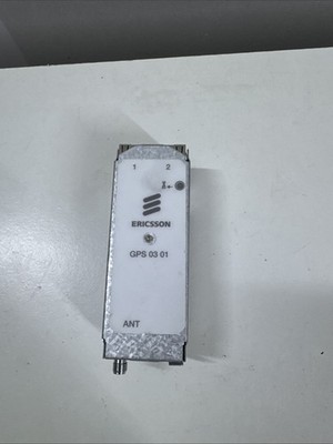 Ericsson GPS 03 01 Module:  NCD 901 56/1  or  NCD90156/1