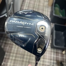 Callaway Paradym Triple Diamond 10.5 Degree Regular Good Condition