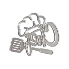 Cook Cutting Dies Decorative Embossing Paper Die for Card Making Scrapbooking