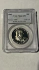 1962 Franklin Half Dollar PCGS PR66 CAM Proof Silver 50C