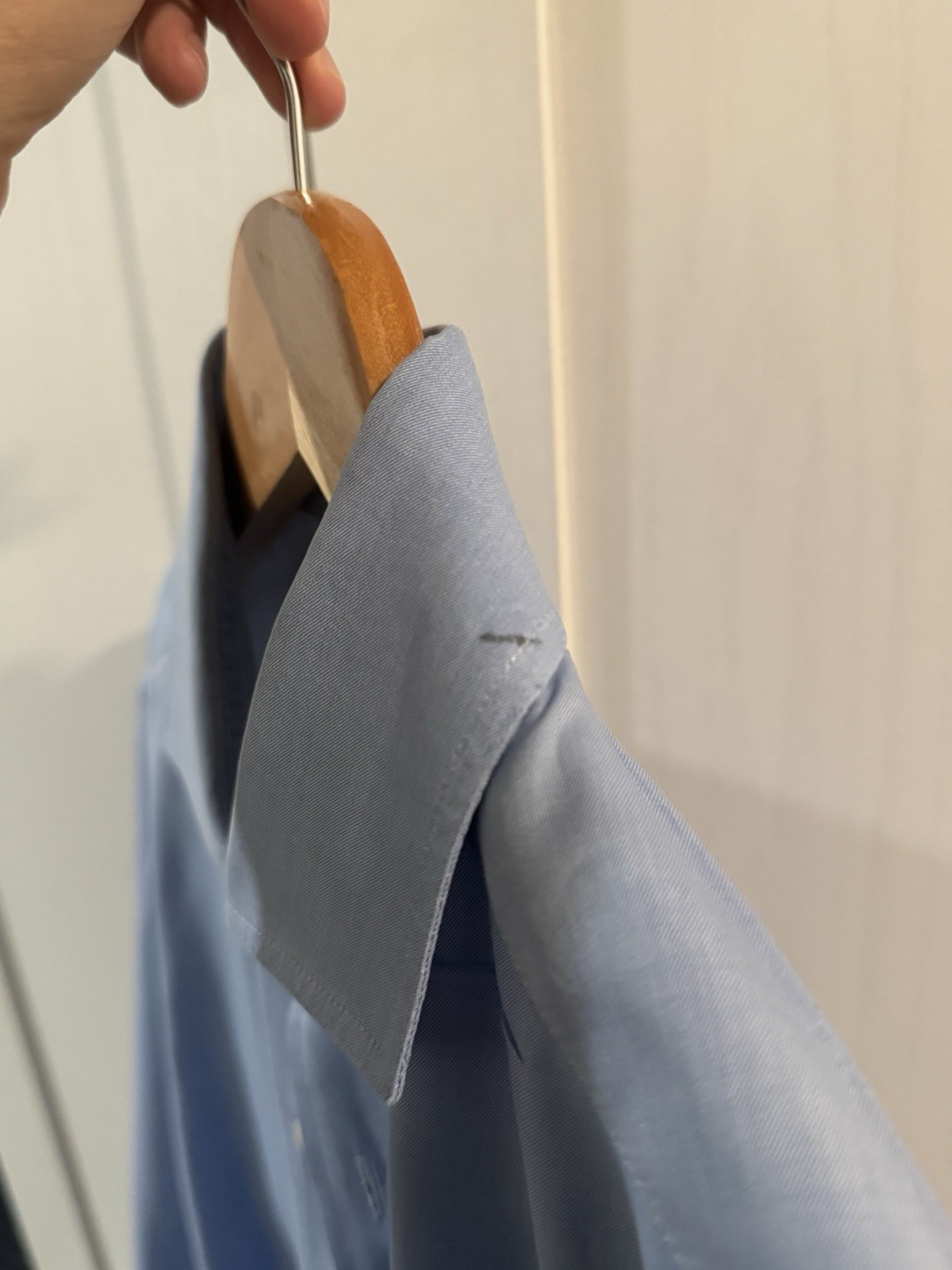 Men’s Brunello Cucinelli Button Up Basic Fit Ligh… - image 7