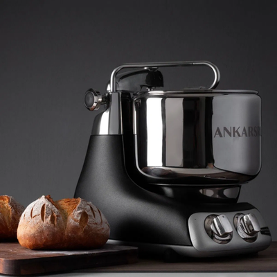 #ad Assistent Original 6230 Model Stand Mixer Matte Black $489.00