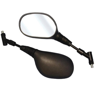 Bike It Universal Mirror Yamaha XT 660 R 2014 2015 Std Thread Left Hand