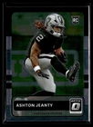 2025 Donruss Optic Ashton Jeanty Base (RAW)