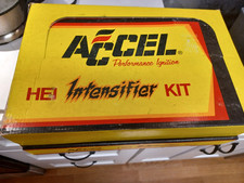 Accel HEI Intensifier Kit New in Sealed Box NOS # 12100 Performance Ignition Kit