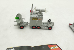 LEGO 889 885 886 894 Buggy Lot Bundle Classic Space Space 928 Spaceship