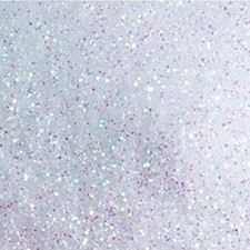 20g Pack of Iridescent White Fine High Quality Glitter for Craft Or Nail Art