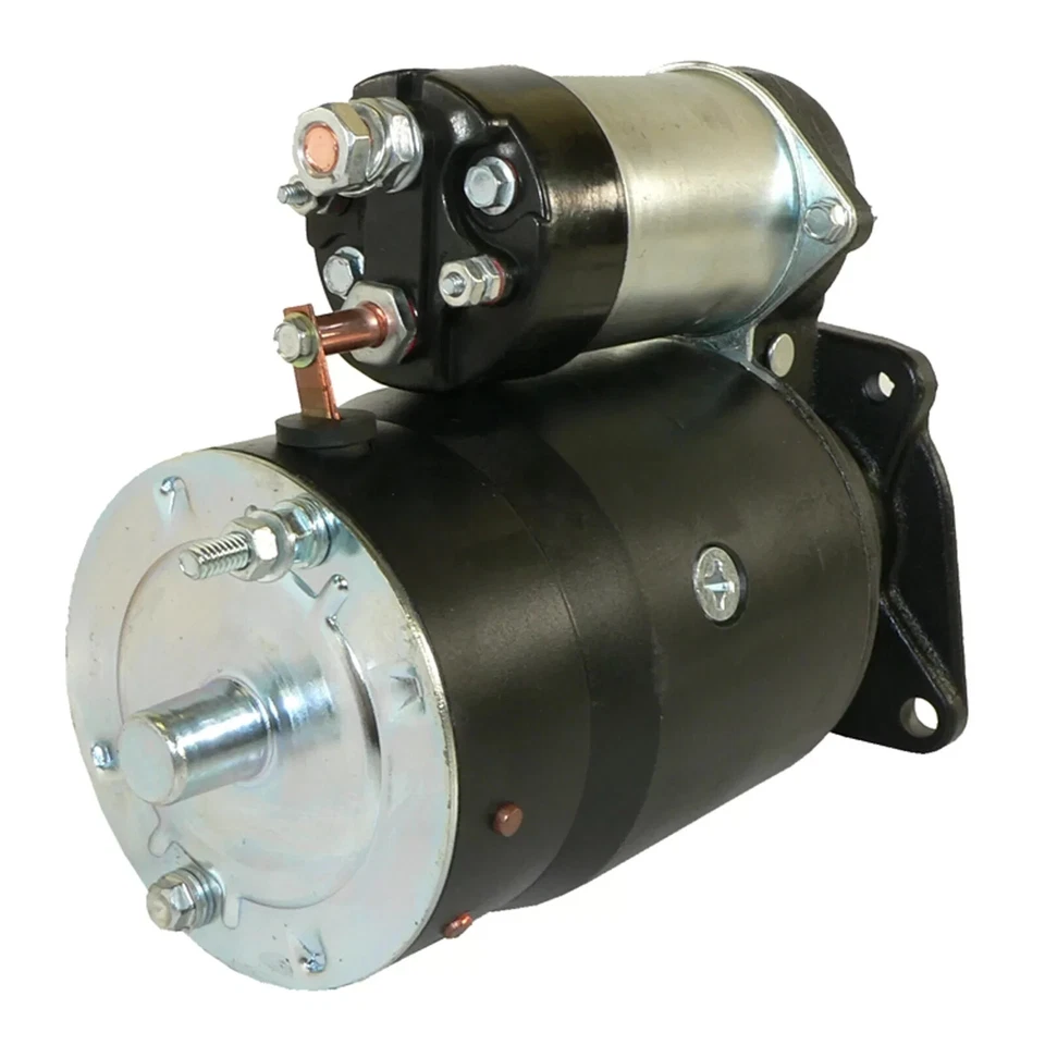 Starter for Chevrolet C50 1966 - 1990 1108369 1977081 32359 4174 Foto 2 de 4