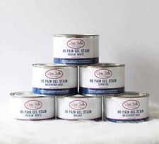 Dixie Belle No Pain Gel Stain |  Walnut | Caramel | Expresso | Grey | Cedar