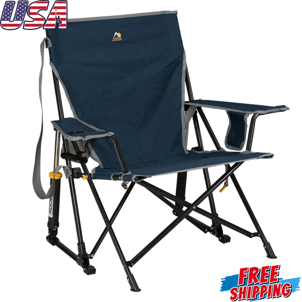 Gci Rocker Kickback Rocking Chair Comfort Pro Rocker™