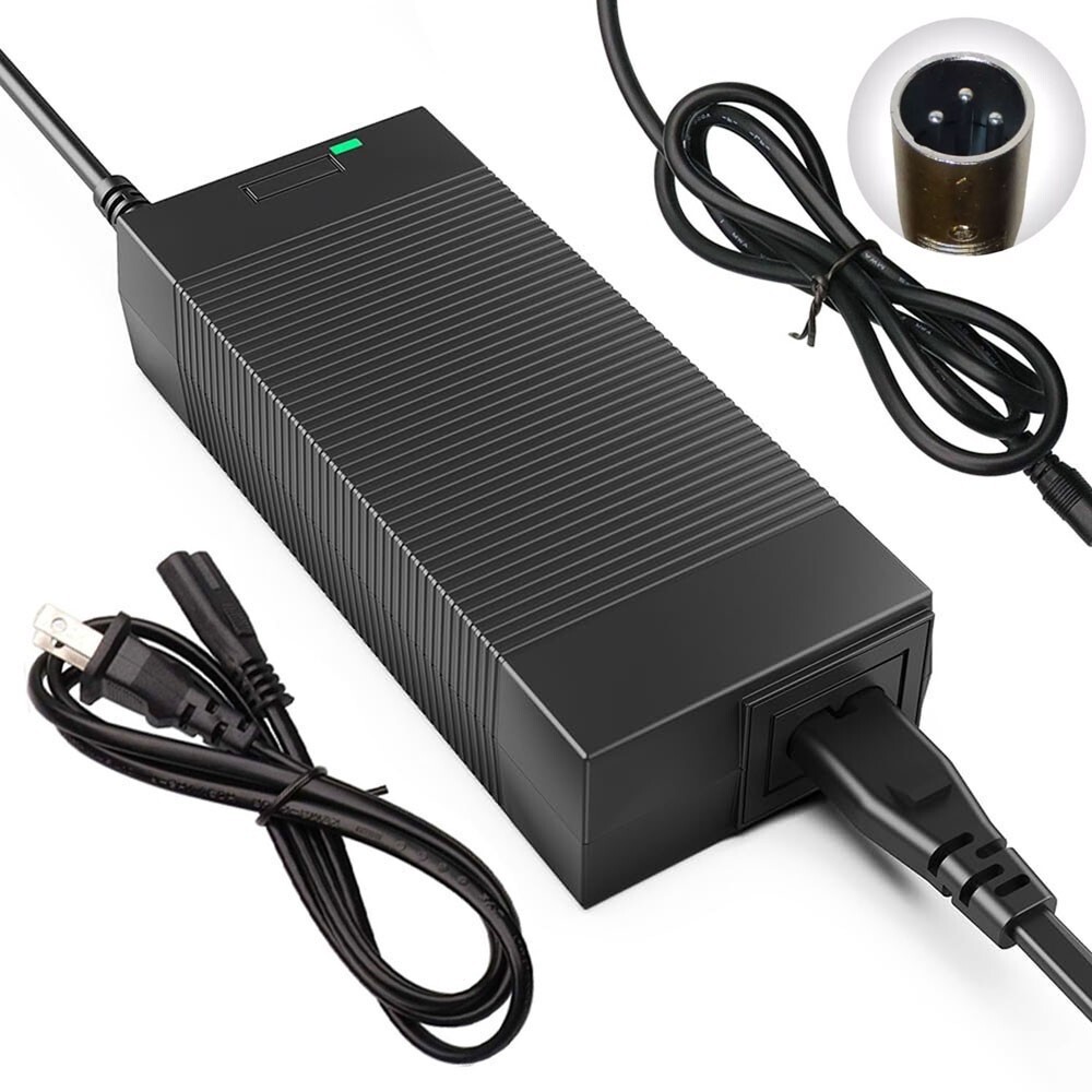 42V AC Adapter Charger for 36V Lithium fits HP1202L3, CF080L1020