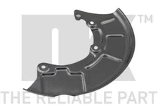 NK 234711 splash panel, brake disc for Audi, Seat, Skoda, VW