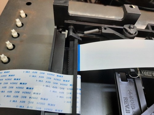 Set of 4 Fairchild Channel F Replacement Cartridge Bay Cables BRAND NEW! - Picture 2 of 4