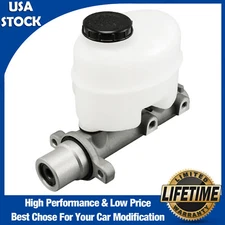 New Brake Master Cylinder & Reservoir  for Ford F-150 2004-2008 Lincoln Mark LT