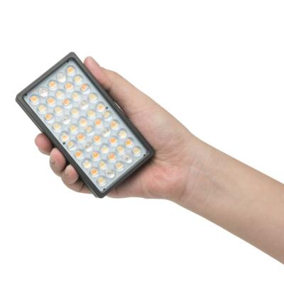 NANLITE LitoLite 5C (mit Akku) portable Light LED Color Effekt Leuchte