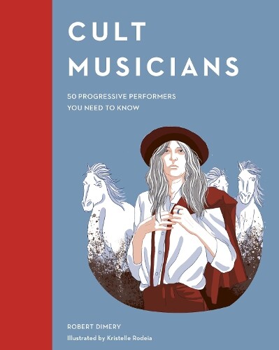 Thumbnail - Robert Dimery Cult Musicians (gebundene Ausgabe) Cult Figures