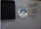 LITHUANIA LITHUANIA 20 EURO SILVER 2016, 25 YEARS OF CONSOLIDATION OF INDEPENDENCE