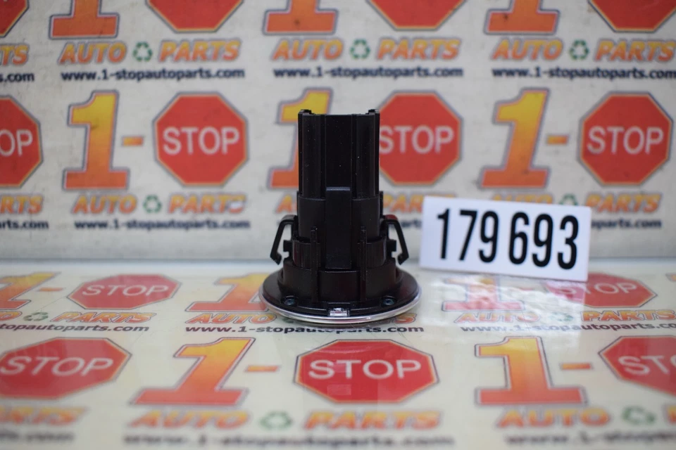 16 17 18 Interruptor de encendido Chevrolet Malibu botón de parada de arranque del motor 84179562 OEM Foto 4 de 4