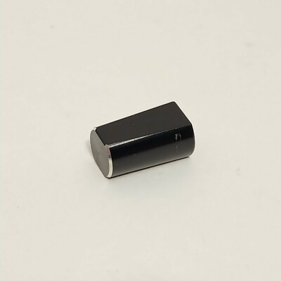 Sharp Optonica RT-6505 Cassette Deck Part 1 One Power Or Editor Knob Button
