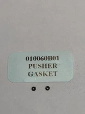  2 Seiko Pusher Button Stem Seals 010060B01