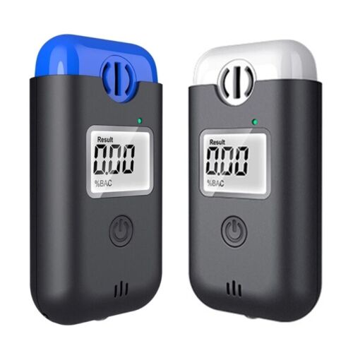 Advanced Portable Detector Compact Breathalyzer for High Level - Picture 1 of 10