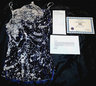 HUNTER TYLO SIGNED THE BOLD AND THE BEAUTIFUL SCREEN WORN SHIRT TAYLOR HAYES COA — photo 1