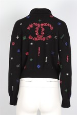 CHANEL Cashmere Long Sleeve Sweaters for Women for sale