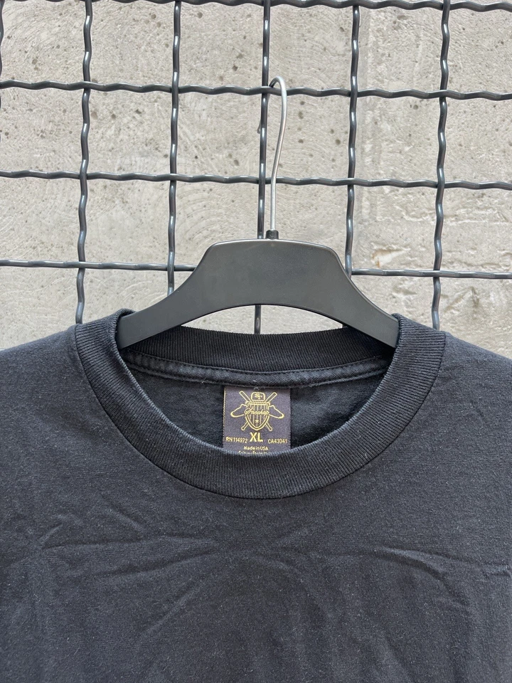 Notorious B.I.G. Sneaktip Vintage Rap Tshirt - Image 3 of 4