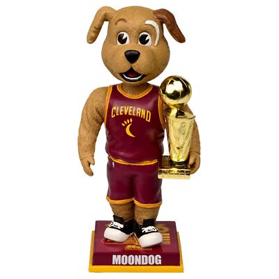 Moondog Cleveland Cavaliers 2016 NBA Champions Bobblehead NBA