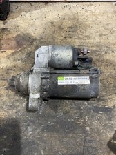 Volkswagen Polo 9N 9N3 / Skoda Fabia 1.2 Starter Motor 02T 911 023 S Seat Audi