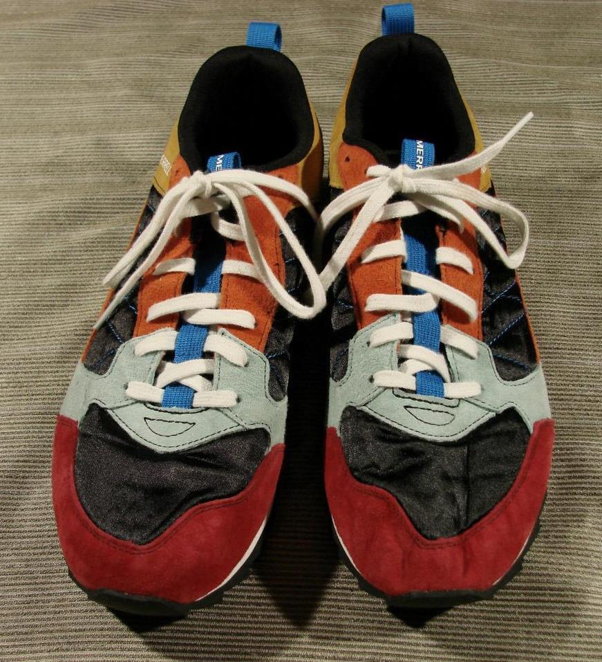 Sneaker da uomo Merrell Alpine in Multi 11