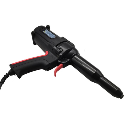 Enhanced Electric Rivet Gun 220v/600w Handheld Electric Riveting 6.4mm ...